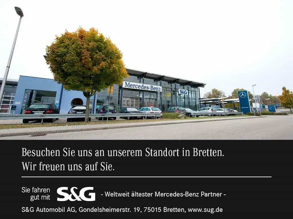Mercedes-Benz C 180 T AMG TOTWINKEL+KAMERA+CARPLAY+SPURHALTE 04/2025-photo-13