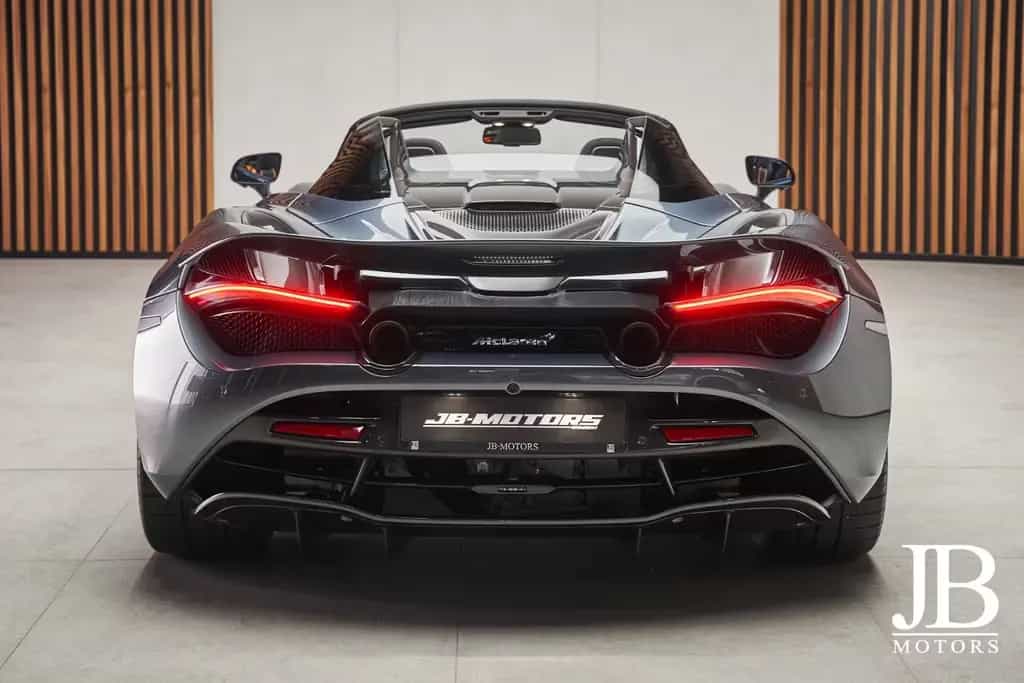 McLaren 720S Spider Full Carbon MSO Electrochromic Roof 06/2020-photo-13