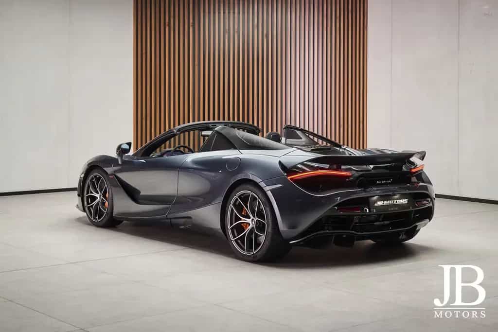 McLaren 720S Spider Full Carbon MSO Electrochromic Roof 06/2020-photo-14