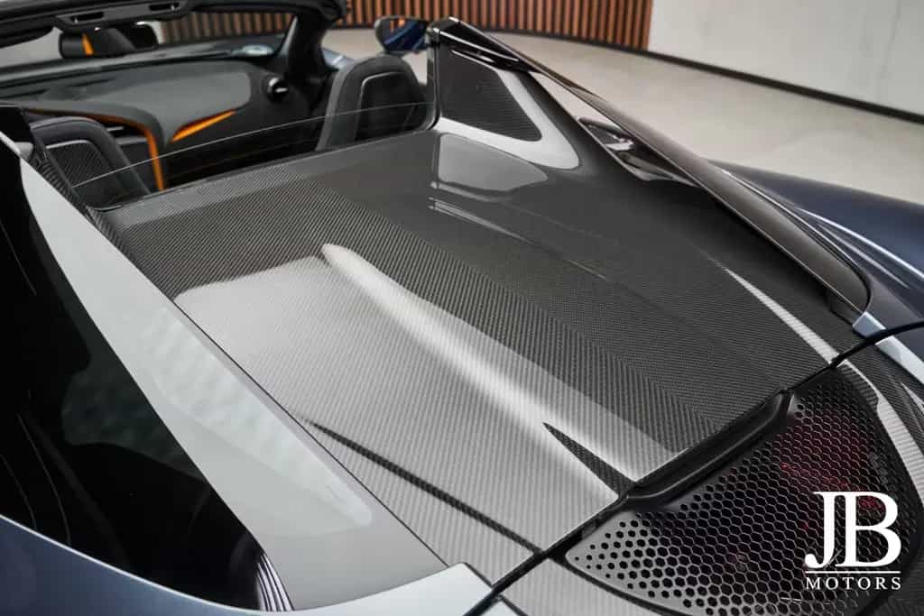McLaren 720S Spider Full Carbon MSO Electrochromic Roof 06/2020-photo-19