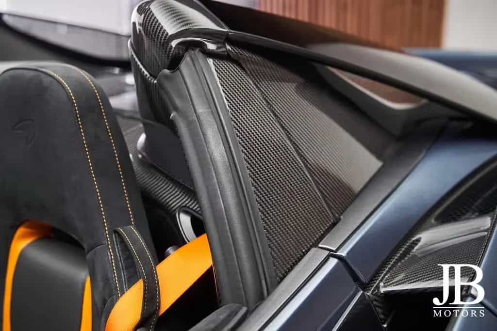 McLaren 720S Spider Full Carbon MSO Electrochromic Roof 06/2020-photo-23