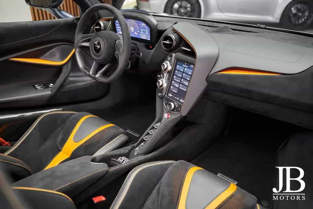 McLaren 720S Spider Full Carbon MSO Electrochromic Roof 06/2020-photo-25