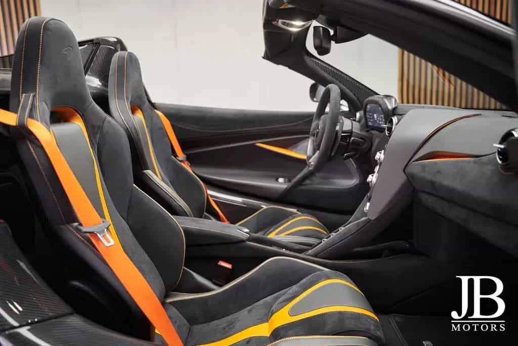 McLaren 720S Spider Full Carbon MSO Electrochromic Roof 06/2020-photo-26