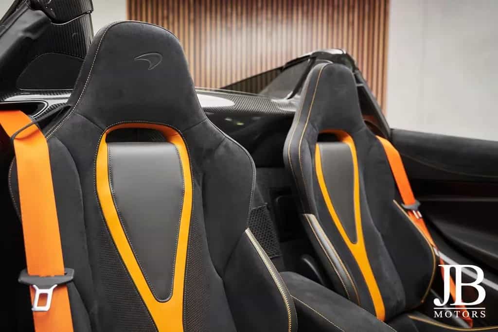 McLaren 720S Spider Full Carbon MSO Electrochromic Roof 06/2020-photo-27