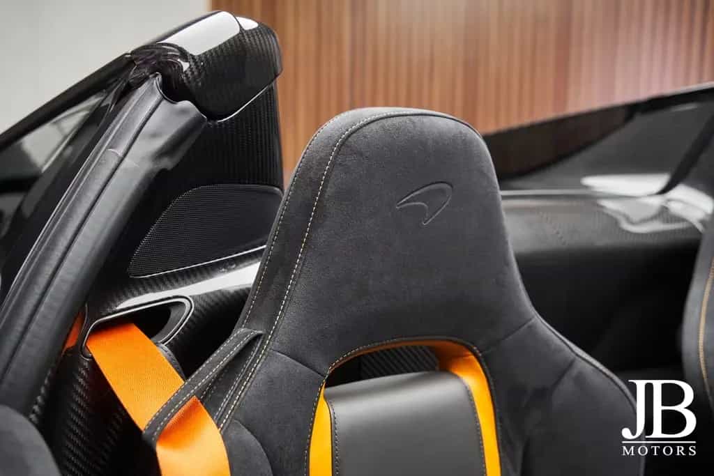 McLaren 720S Spider Full Carbon MSO Electrochromic Roof 06/2020-photo-29
