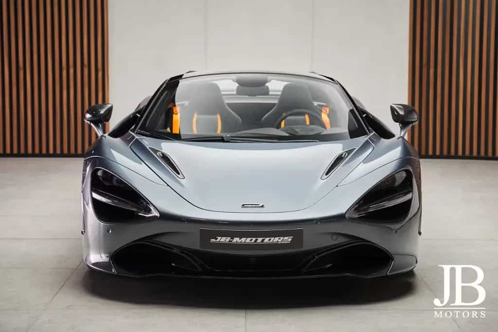 McLaren 720S Spider Full Carbon MSO Electrochromic Roof 06/2020-photo-3