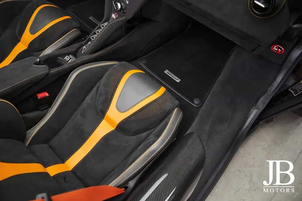 McLaren 720S Spider Full Carbon MSO Electrochromic Roof 06/2020-photo-30