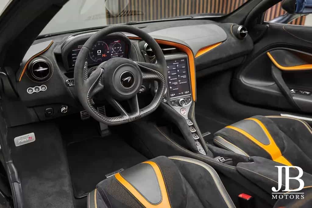 McLaren 720S Spider Full Carbon MSO Electrochromic Roof 06/2020-photo-34