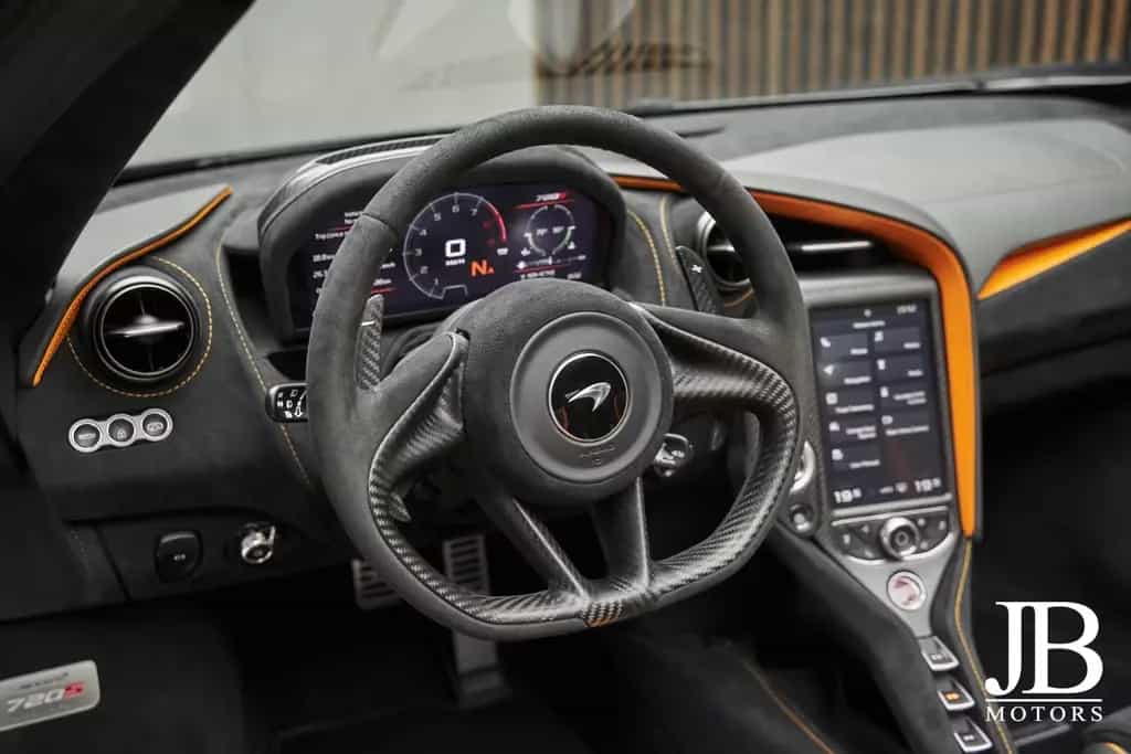McLaren 720S Spider Full Carbon MSO Electrochromic Roof 06/2020-photo-35