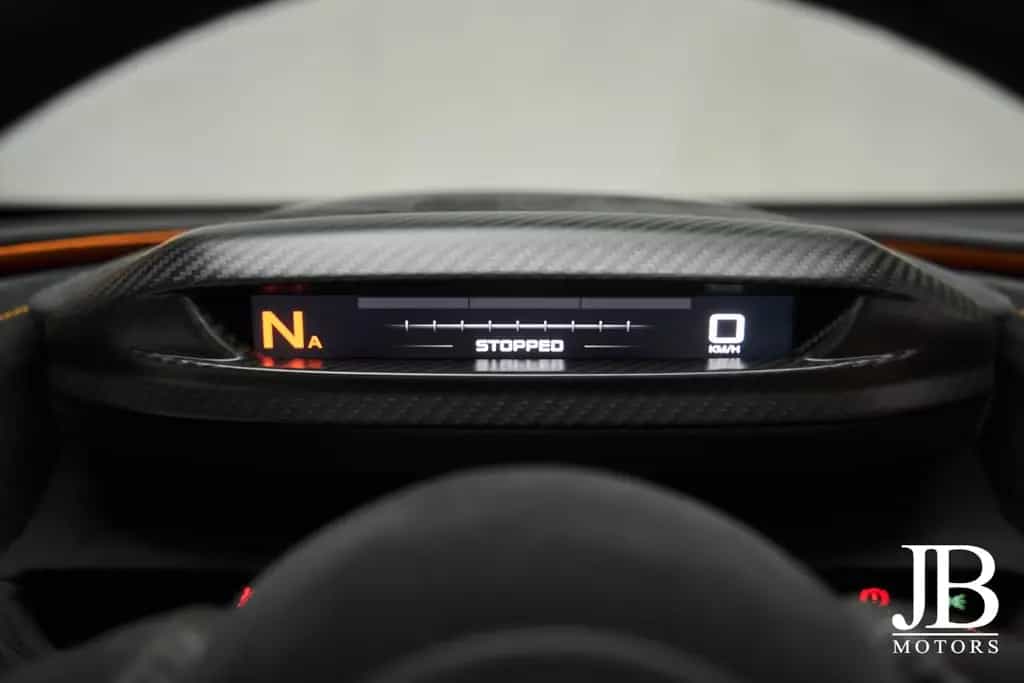 McLaren 720S Spider Full Carbon MSO Electrochromic Roof 06/2020-photo-40