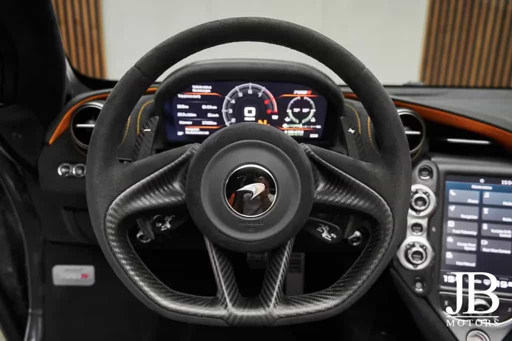 McLaren 720S Spider Full Carbon MSO Electrochromic Roof 06/2020-photo-42