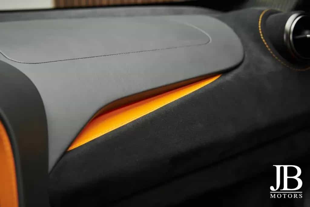 McLaren 720S Spider Full Carbon MSO Electrochromic Roof 06/2020-photo-43