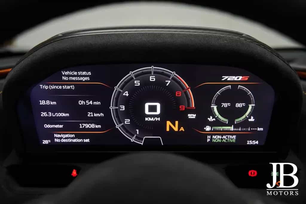 McLaren 720S Spider Full Carbon MSO Electrochromic Roof 06/2020-photo-44