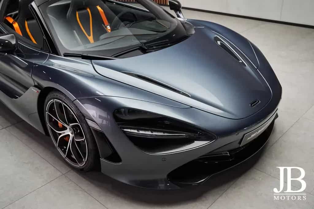 McLaren 720S Spider Full Carbon MSO Electrochromic Roof 06/2020-photo-5