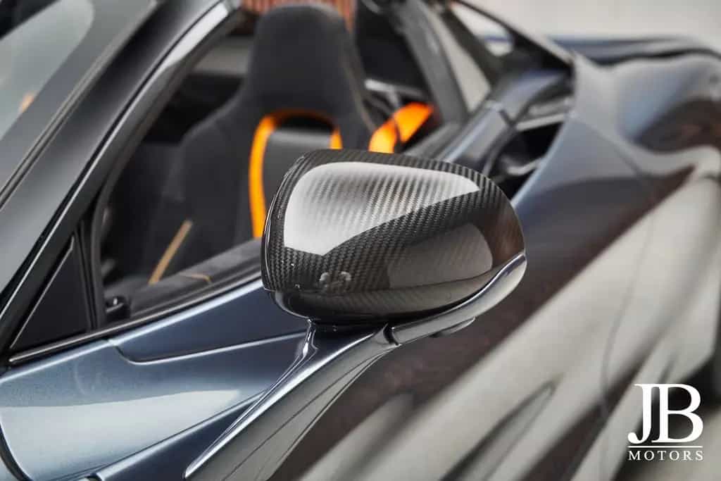 McLaren 720S Spider Full Carbon MSO Electrochromic Roof 06/2020-photo-9
