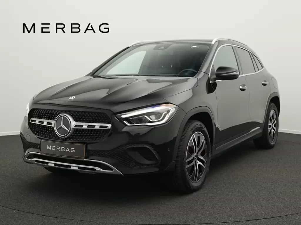 Mercedes-Benz GLA 200 d Progressive Line 09/2021-photo-0