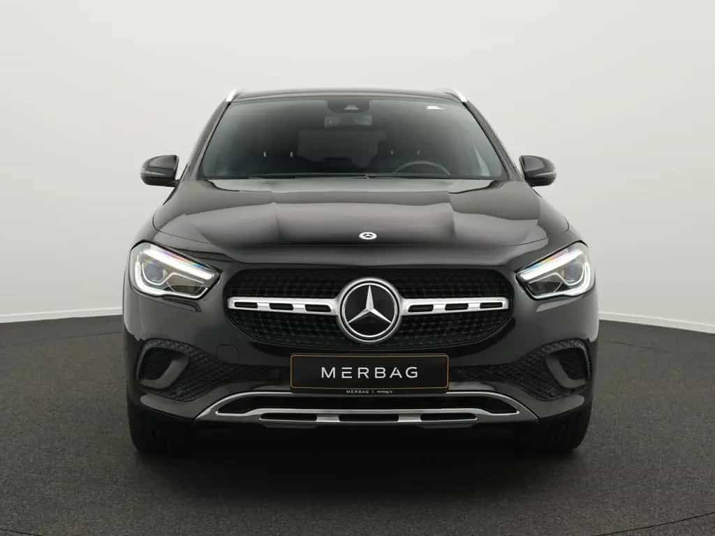 Mercedes-Benz GLA 200 d Progressive Line 09/2021-photo-1