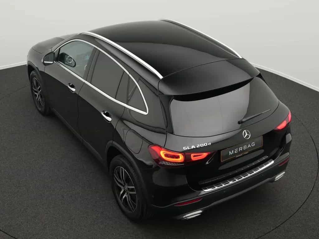 Mercedes-Benz GLA 200 d Progressive Line 09/2021-photo-10