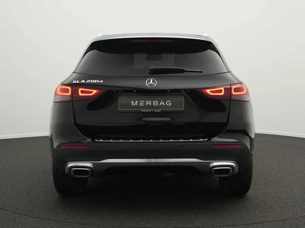 Mercedes-Benz GLA 200 d Progressive Line 09/2021-photo-3