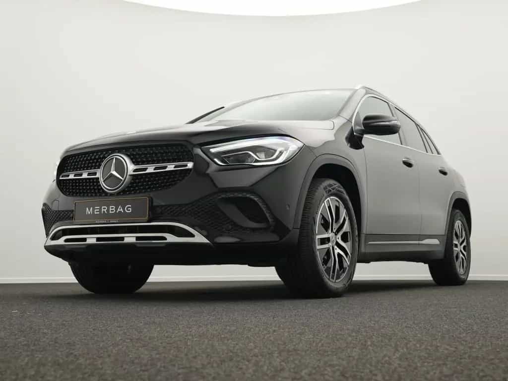Mercedes-Benz GLA 200 d Progressive Line 09/2021-photo-7