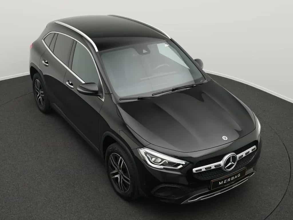 Mercedes-Benz GLA 200 d Progressive Line 09/2021-photo-9