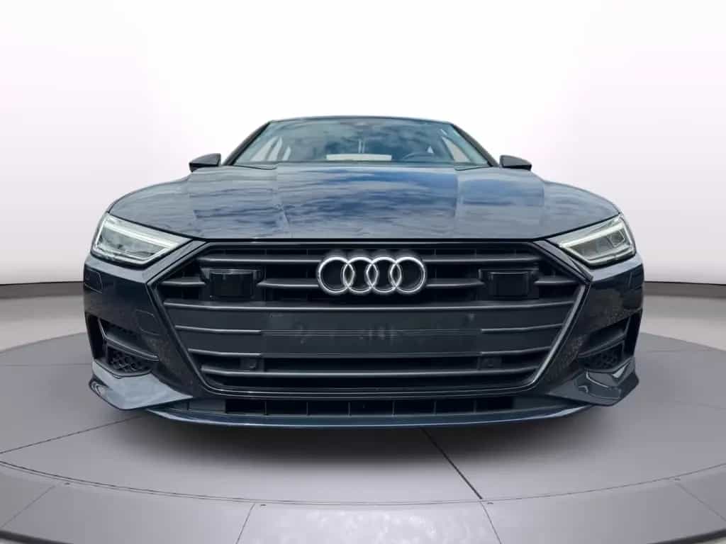 Audi A7 Sportback 40TDI Kamera/Memory/Vollleder 02/2021-photo-1