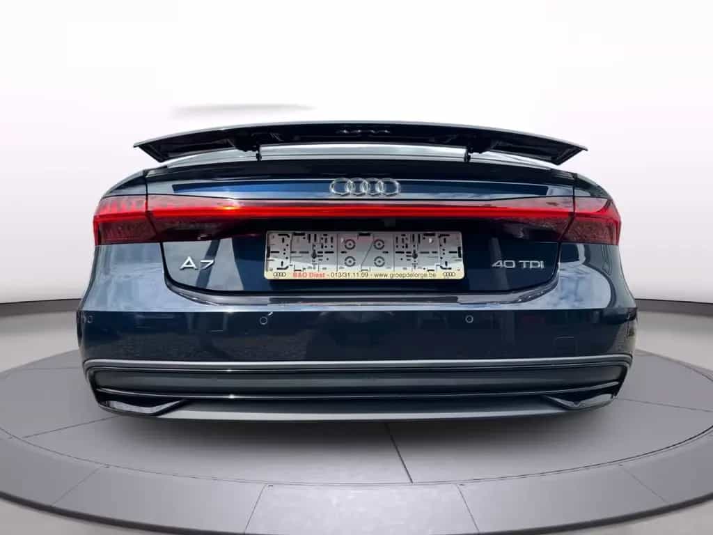 Audi A7 Sportback 40TDI Kamera/Memory/Vollleder 02/2021-photo-10