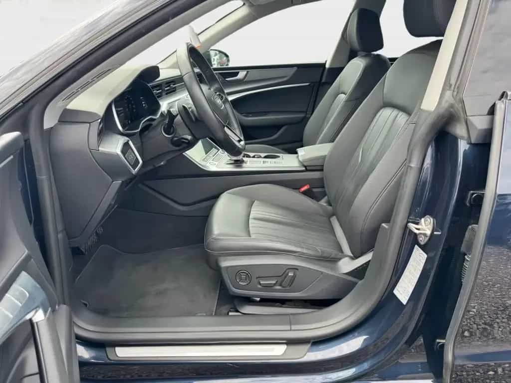 Audi A7 Sportback 40TDI Kamera/Memory/Vollleder 02/2021-photo-11