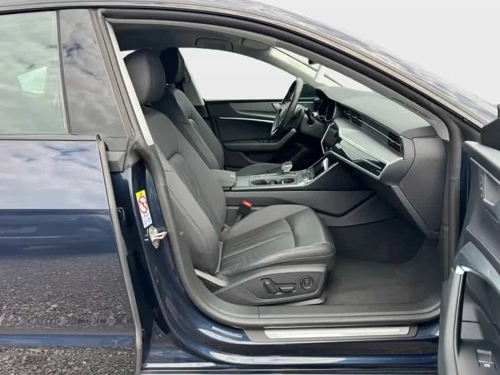 Audi A7 Sportback 40TDI Kamera/Memory/Vollleder 02/2021-photo-13