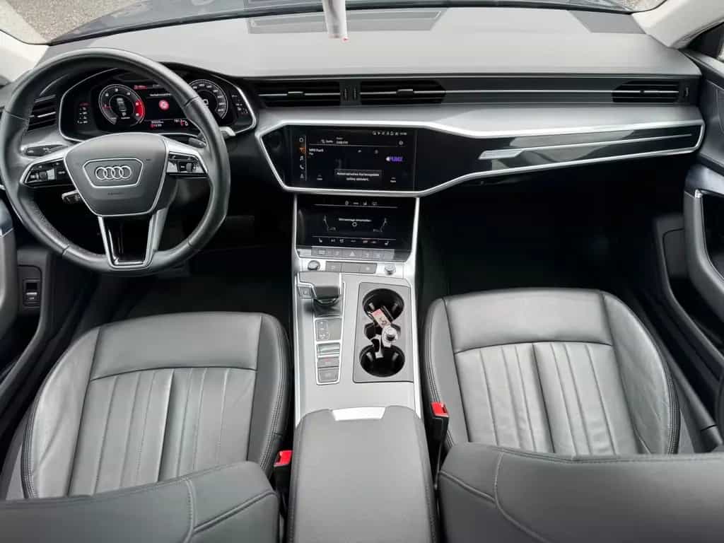 Audi A7 Sportback 40TDI Kamera/Memory/Vollleder 02/2021-photo-15