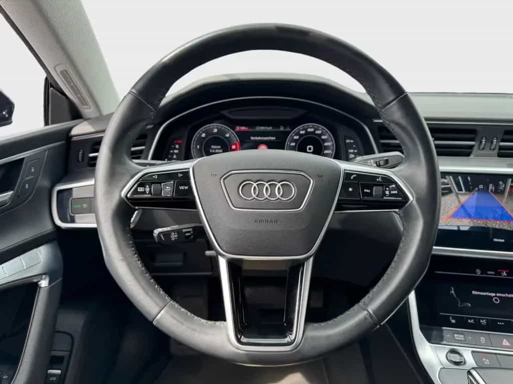 Audi A7 Sportback 40TDI Kamera/Memory/Vollleder 02/2021-photo-16