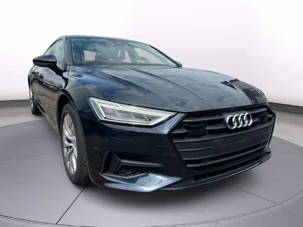 Audi A7 Sportback 40TDI Kamera/Memory/Vollleder 02/2021-photo-2