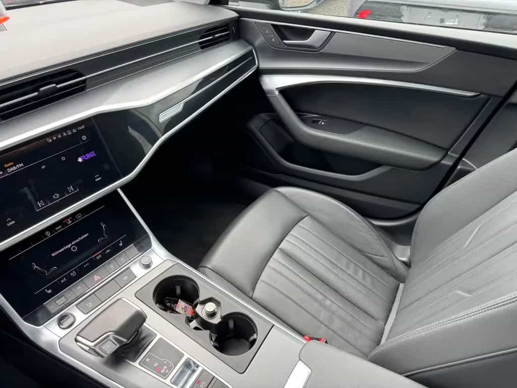 Audi A7 Sportback 40TDI Kamera/Memory/Vollleder 02/2021-photo-20