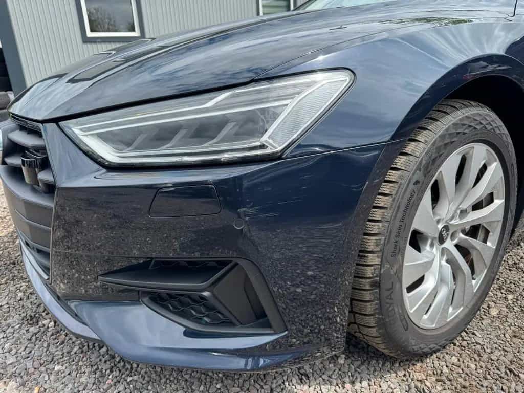 Audi A7 Sportback 40TDI Kamera/Memory/Vollleder 02/2021-photo-24