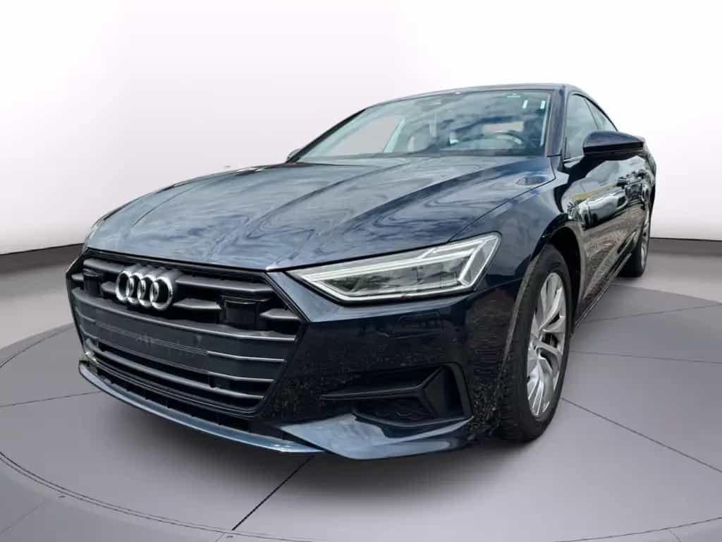 Audi A7 Sportback 40TDI Kamera/Memory/Vollleder 02/2021-photo-3