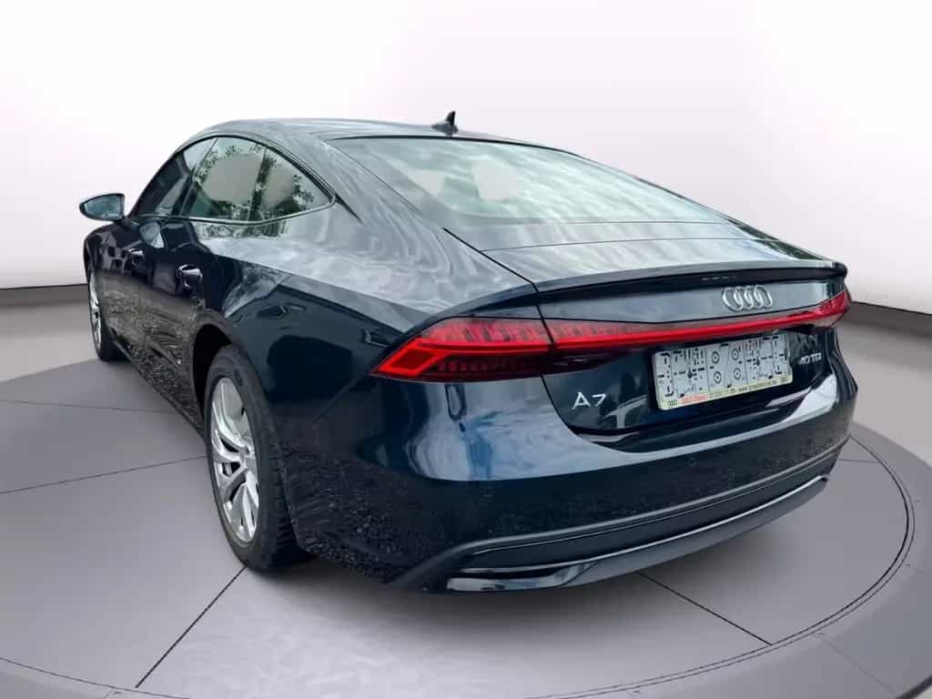 Audi A7 Sportback 40TDI Kamera/Memory/Vollleder 02/2021-photo-6