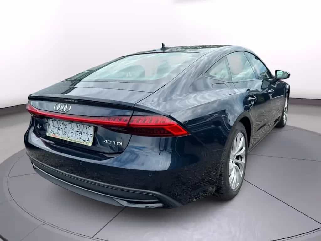 Audi A7 Sportback 40TDI Kamera/Memory/Vollleder 02/2021-photo-7