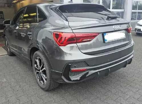 Audi Q3 Sportback 35TFSI S line BLACK AHK MATRIX 360° 12/2020-photo-5