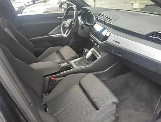 Audi Q3 Sportback 35TFSI S line BLACK AHK MATRIX 360° 12/2020-photo-6