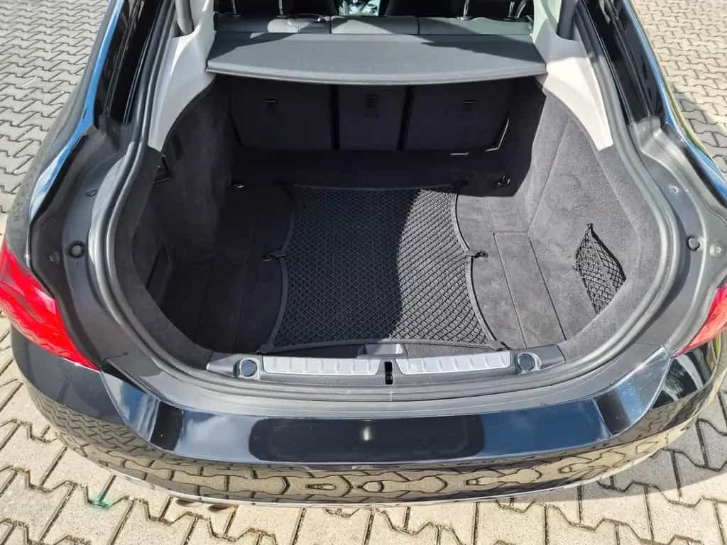 BMW 420 Gran Coupé 420i Gran Coupé Luxury... 03/2019-photo-1