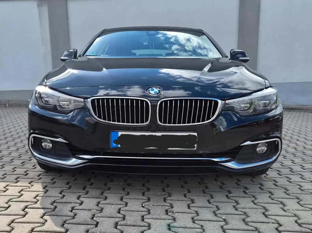 BMW 420 Gran Coupé 420i Gran Coupé Luxury... 03/2019-photo-10