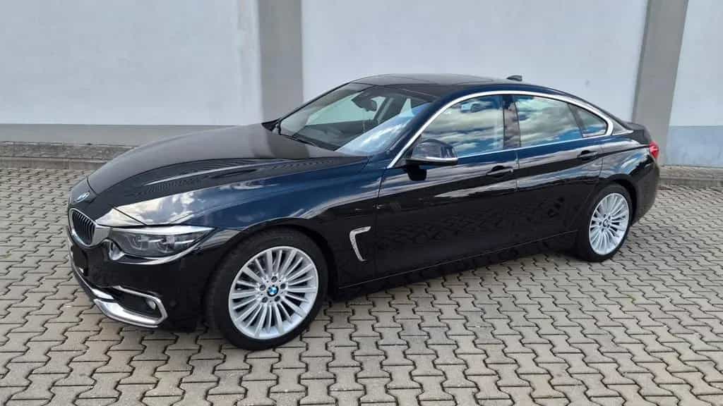 BMW 420 Gran Coupé 420i Gran Coupé Luxury... 03/2019-photo-11