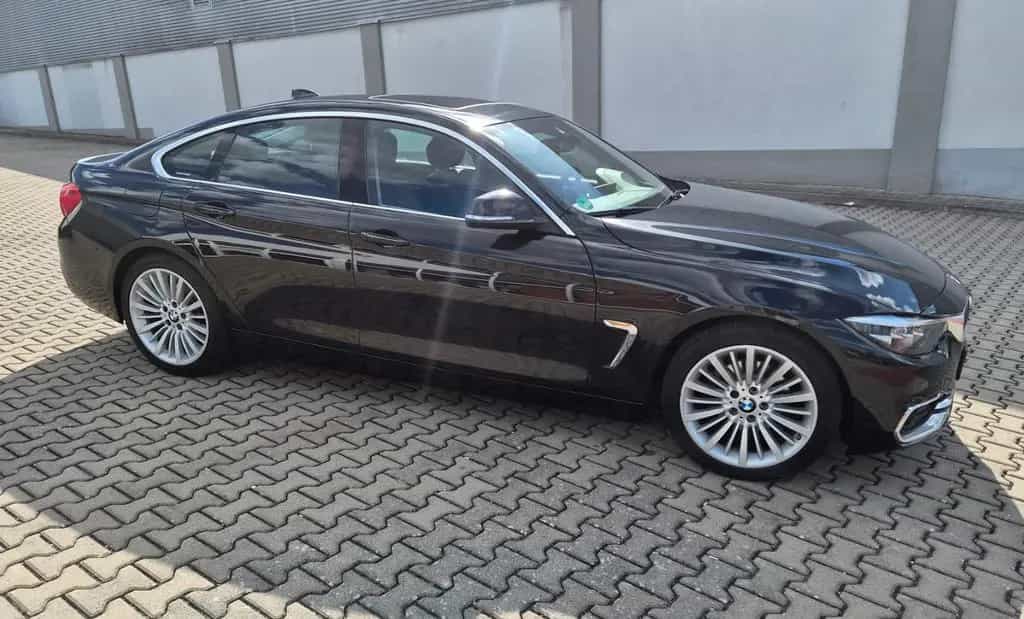 BMW 420 Gran Coupé 420i Gran Coupé Luxury... 03/2019-photo-12