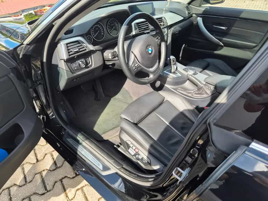 BMW 420 Gran Coupé 420i Gran Coupé Luxury... 03/2019-photo-2