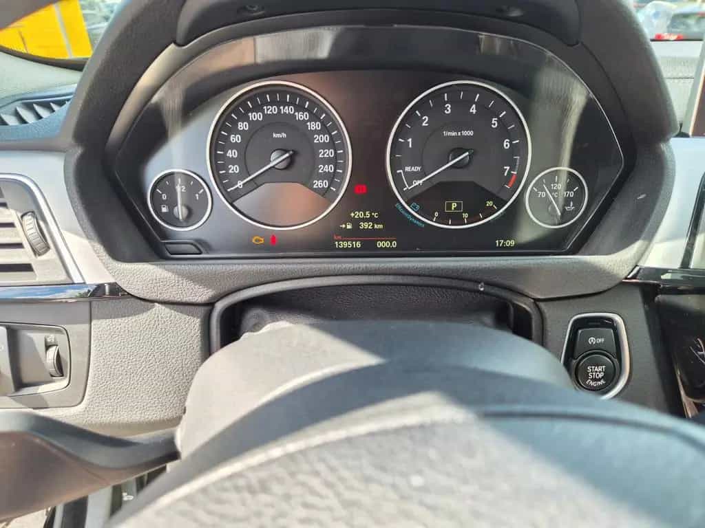 BMW 420 Gran Coupé 420i Gran Coupé Luxury... 03/2019-photo-3