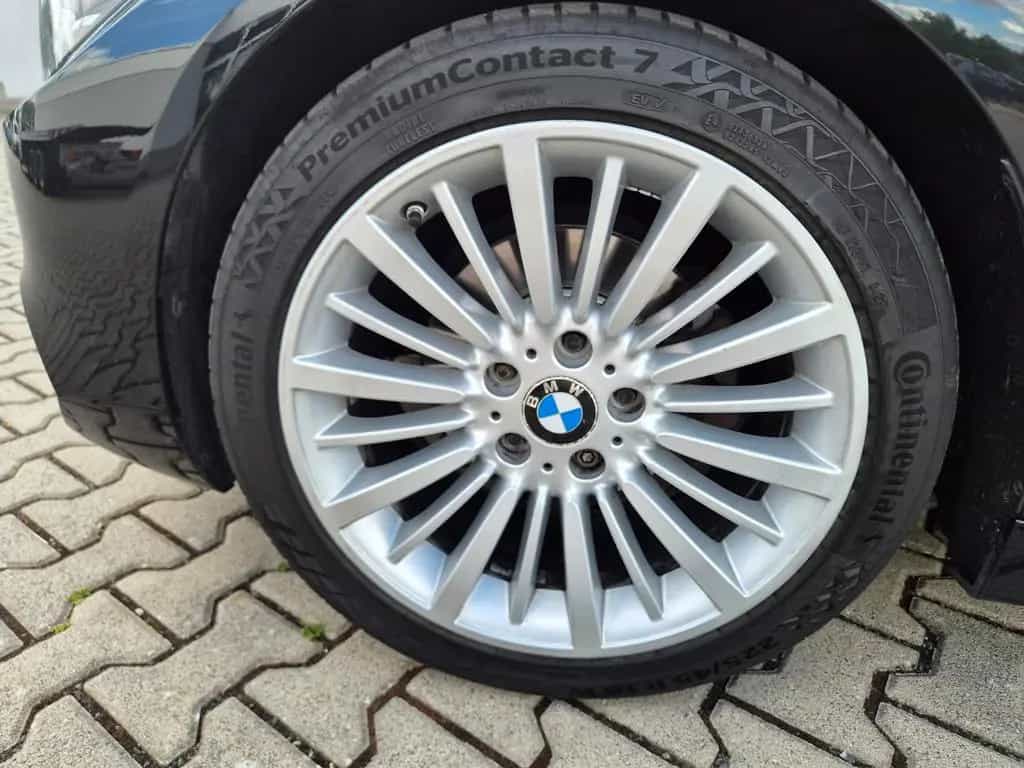 BMW 420 Gran Coupé 420i Gran Coupé Luxury... 03/2019-photo-8