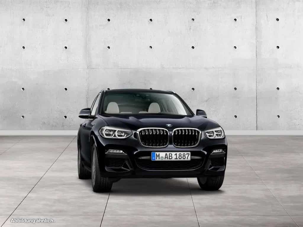BMW X3 xDrive30d M-Sport "AHK - Leder - Pano - Head- 11/2018-photo-10