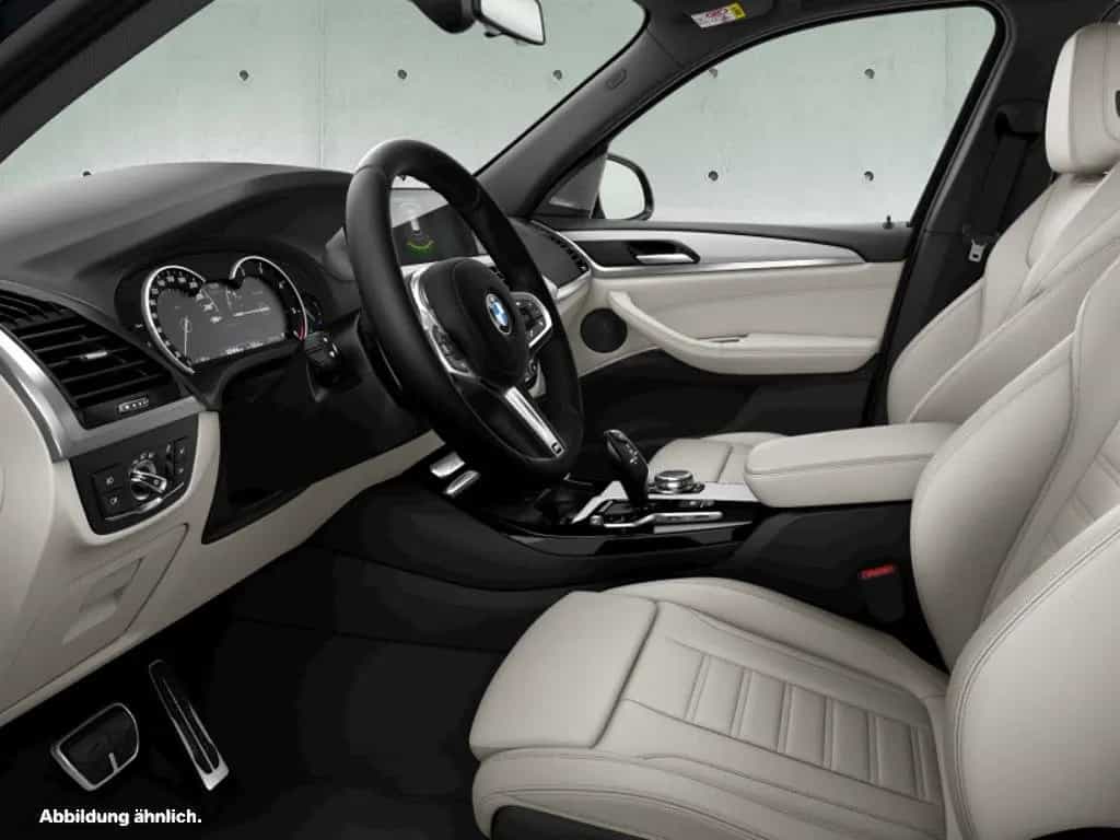 BMW X3 xDrive30d M-Sport "AHK - Leder - Pano - Head- 11/2018-photo-2