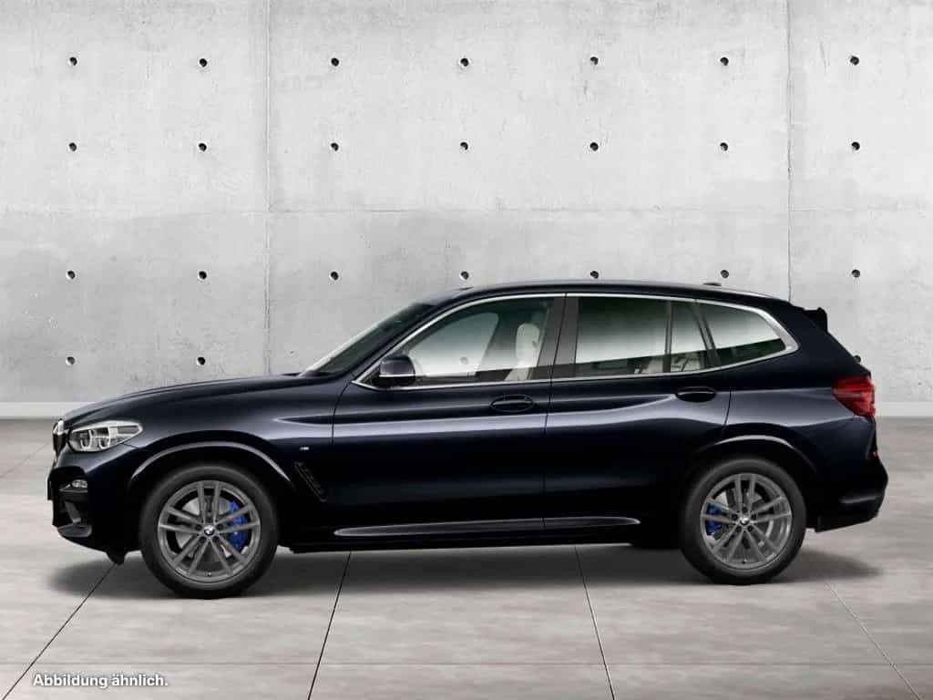 BMW X3 xDrive30d M-Sport "AHK - Leder - Pano - Head- 11/2018-photo-5
