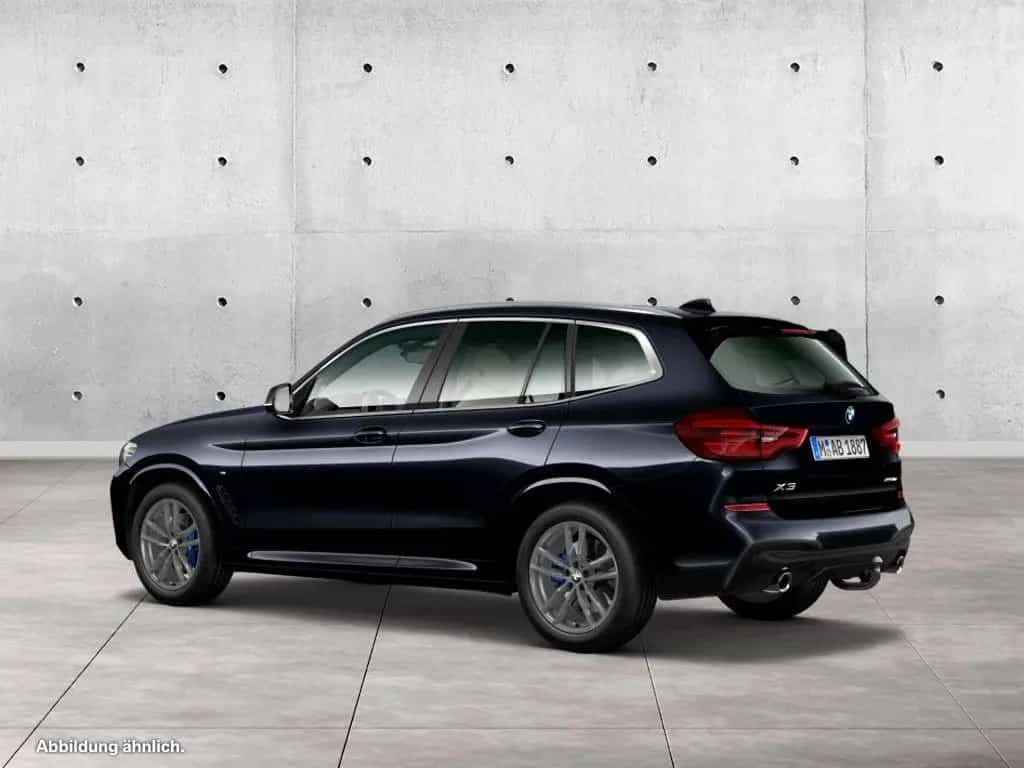 BMW X3 xDrive30d M-Sport "AHK - Leder - Pano - Head- 11/2018-photo-6